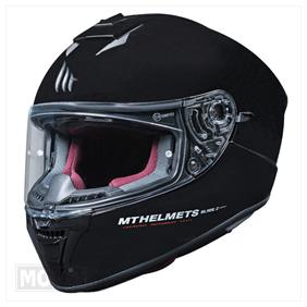 HELM BLADE II SV SOLID ZWART